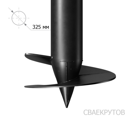 СВС 325x5500мм